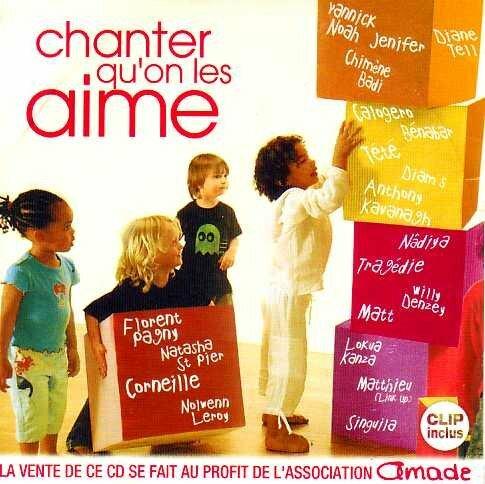 Acheter Chanter qu'on les aime 2-track CARD SLEEVE Bon état - 12,45 € Chanter qu'on les aime 2-track CARD SLEEVE Bon état - reconditionné disponible sur Label Emmaüs